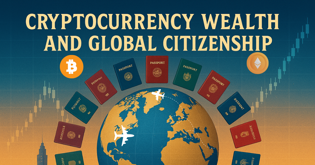 Cover image for Crypto Wealth & Freedom: Key Takeaways from the Henley & Partners  Crypto Wealth Report 2025